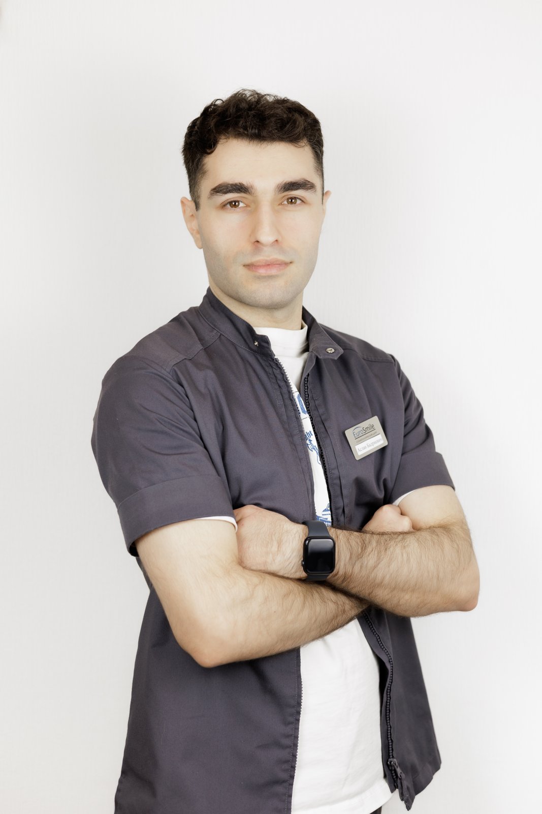 Гасиев Аслан Бадриевич — Стоматолог-ортопед